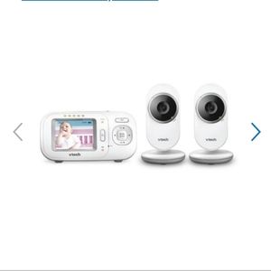 V Tech baby monitor